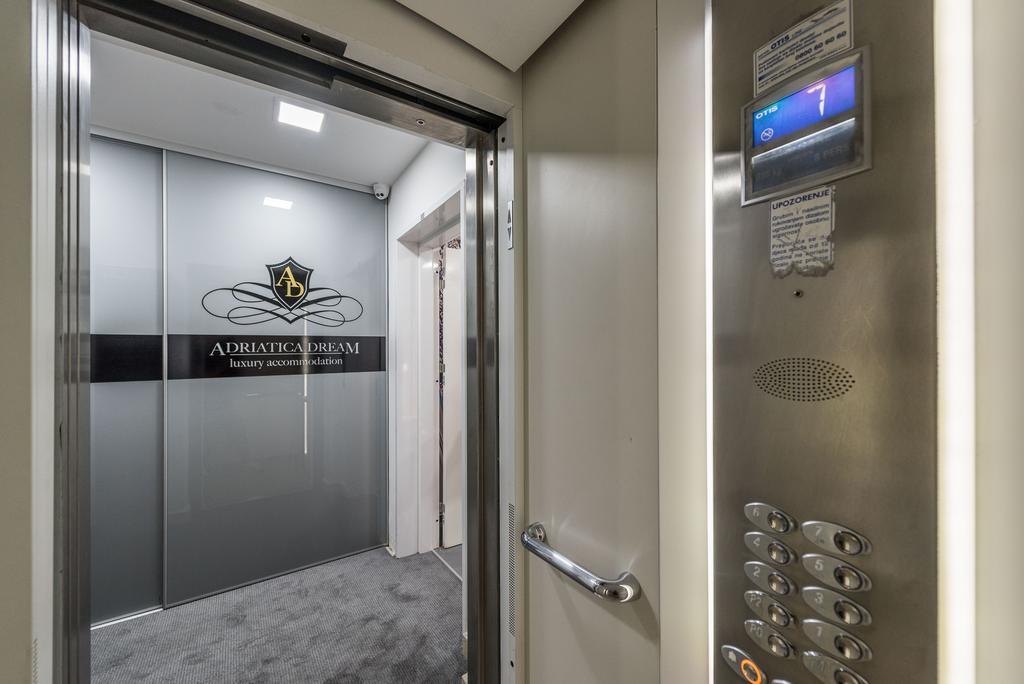 Adriatica Dream Luxury Accommodation - Free Parking Zadar Bagian luar foto