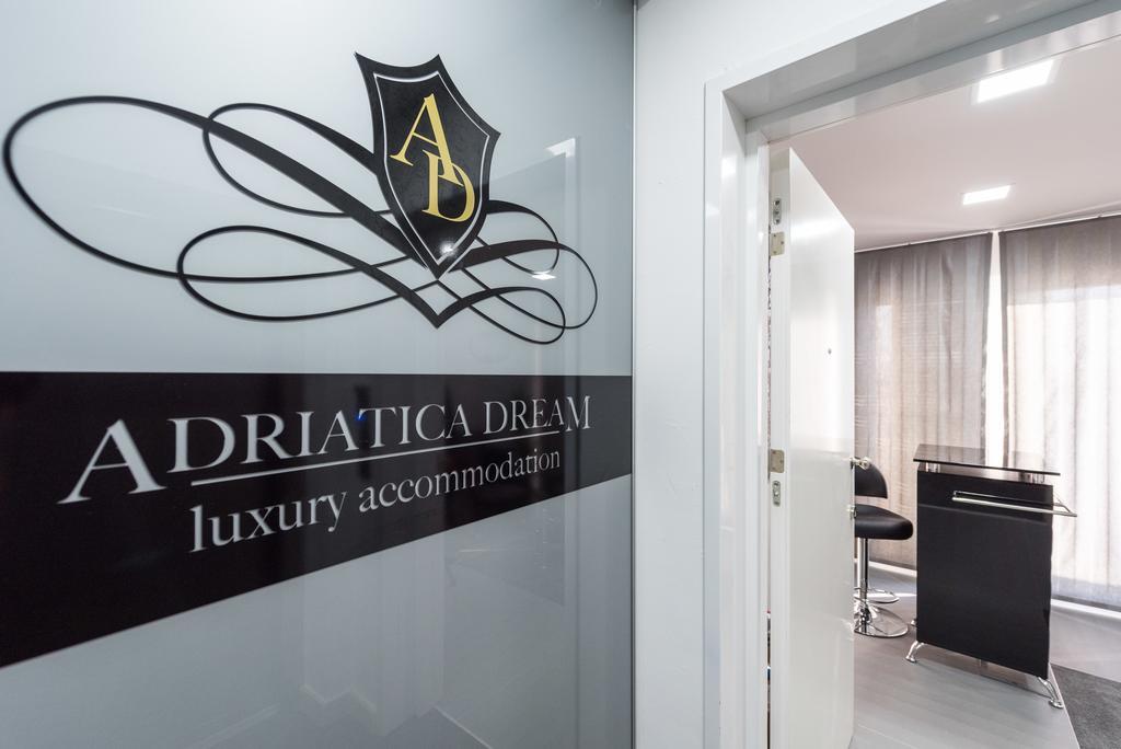 Adriatica Dream Luxury Accommodation - Free Parking Zadar Bagian luar foto
