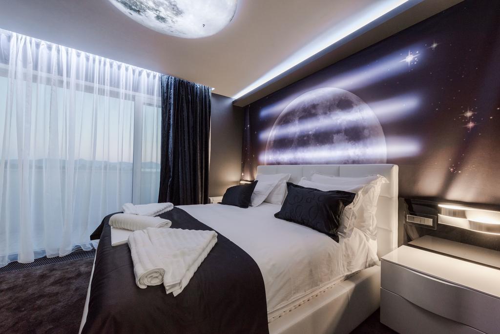 Adriatica Dream Luxury Accommodation - Free Parking Zadar Bagian luar foto