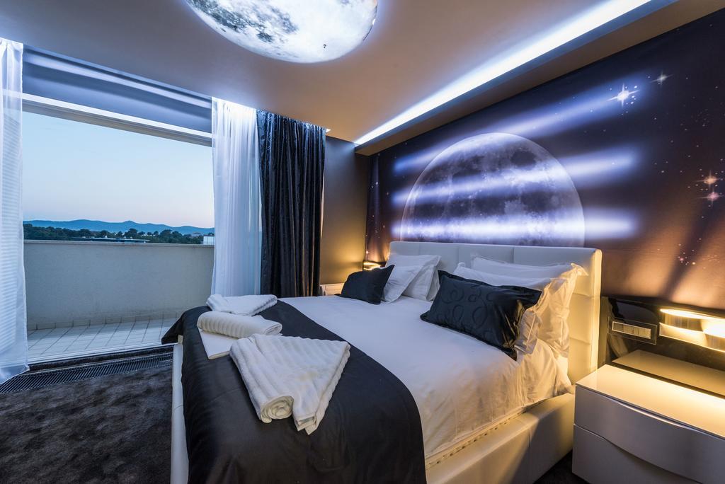 Adriatica Dream Luxury Accommodation - Free Parking Zadar Bagian luar foto
